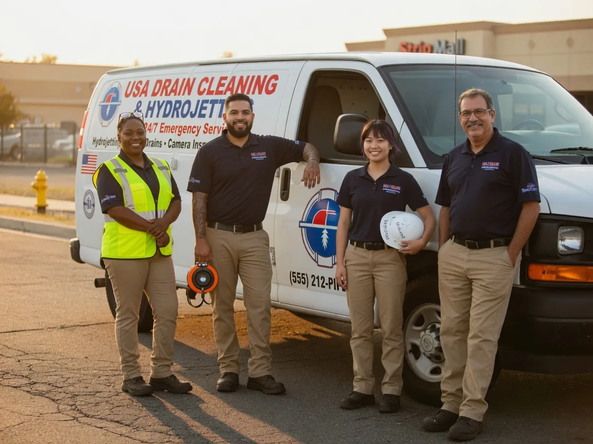 Drain Cleaning company in Minster, OH