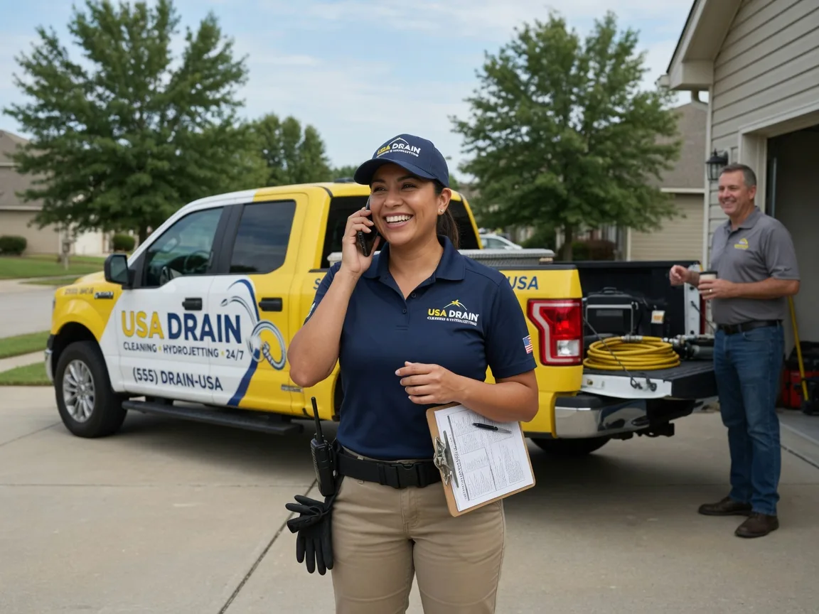 Drain Cleaning Minster, OH FAQs